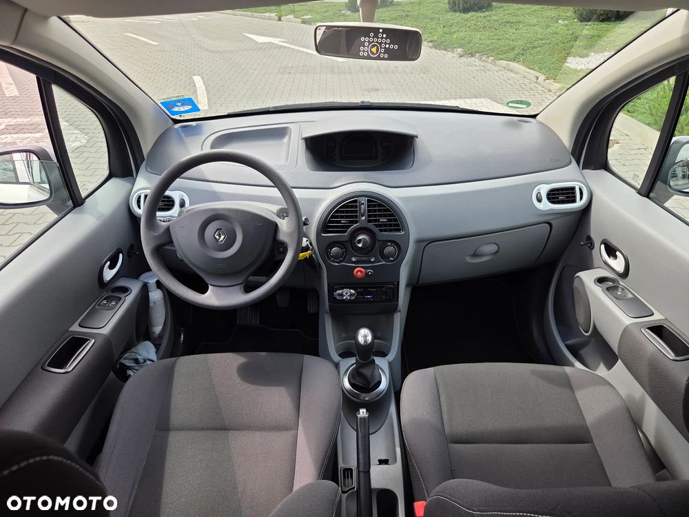 Renault Modus 1.2 16V Yahoo - 9