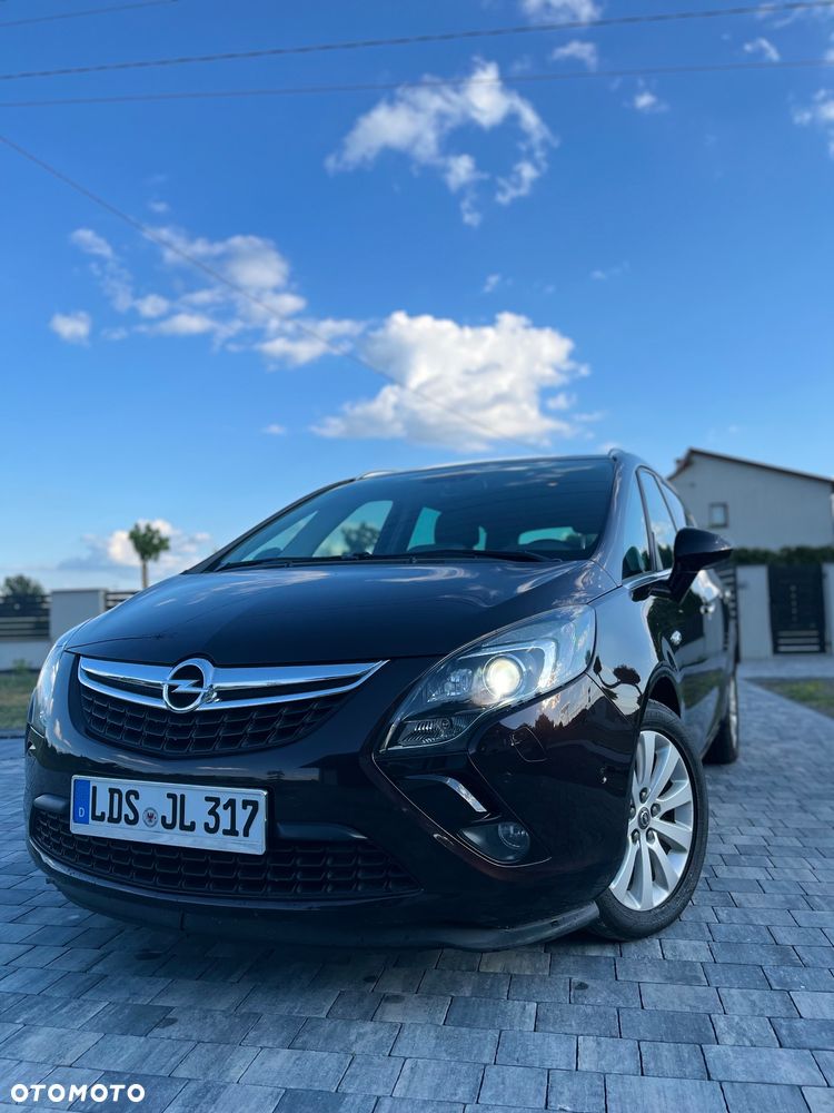 Opel Zafira Tourer 2.0 CDTI ecoFLEX Start/Stop Innovation - 3