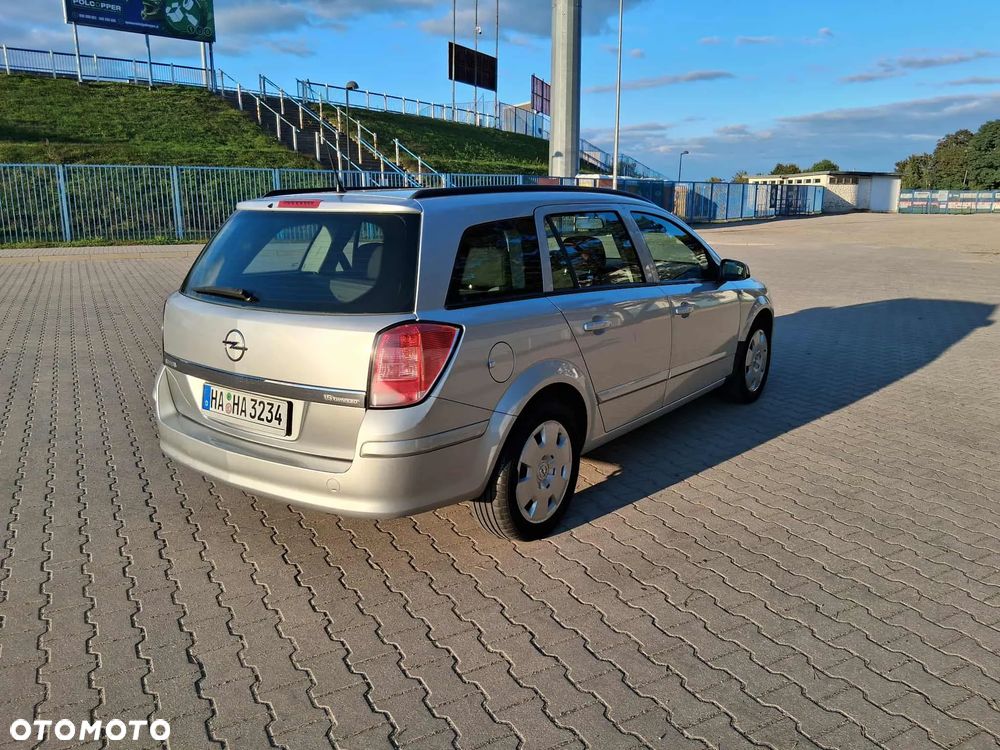 Opel Astra - 6