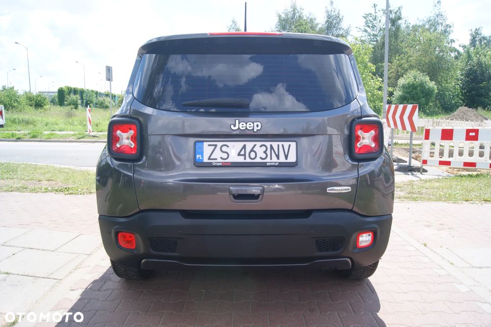 Jeep Renegade 1.3 GSE T4 Turbo Longitude FWD S&S - 5