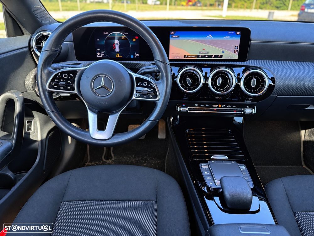 Mercedes-Benz CLA 180 d Shooting Brake Business Solutions Aut. - 14