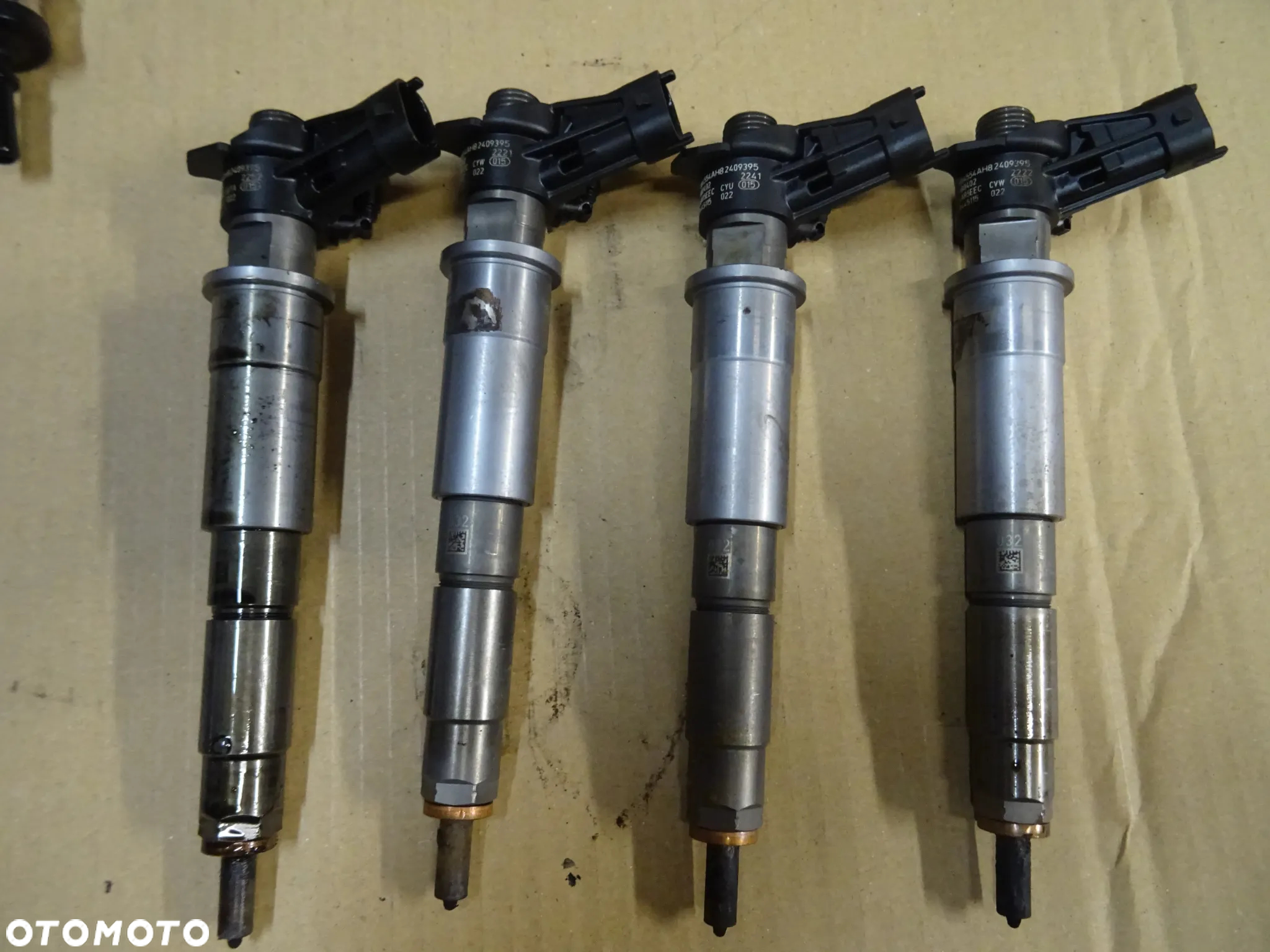 RENAULT ESPACE IV 2,0 DCI KOLEOS TRAFIC WTRYSKIWACZ 0445 115 022 0445115 084 LAGUNA III INNE - 2