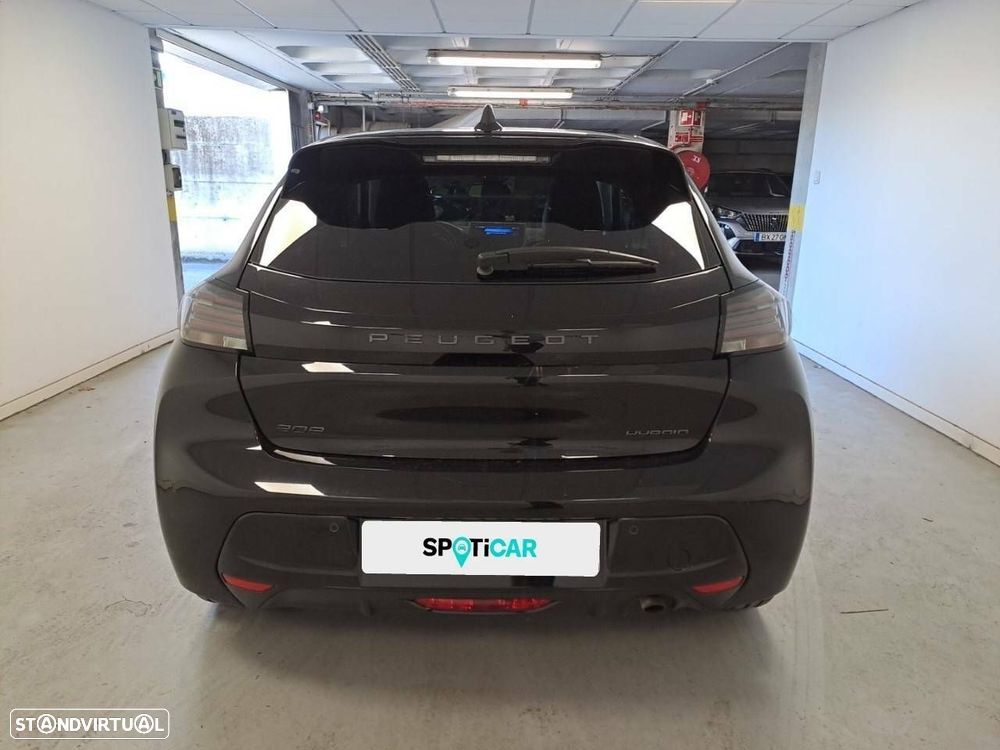 Peugeot 208 1.2 Hybrid Allure e-DCS6 - 7