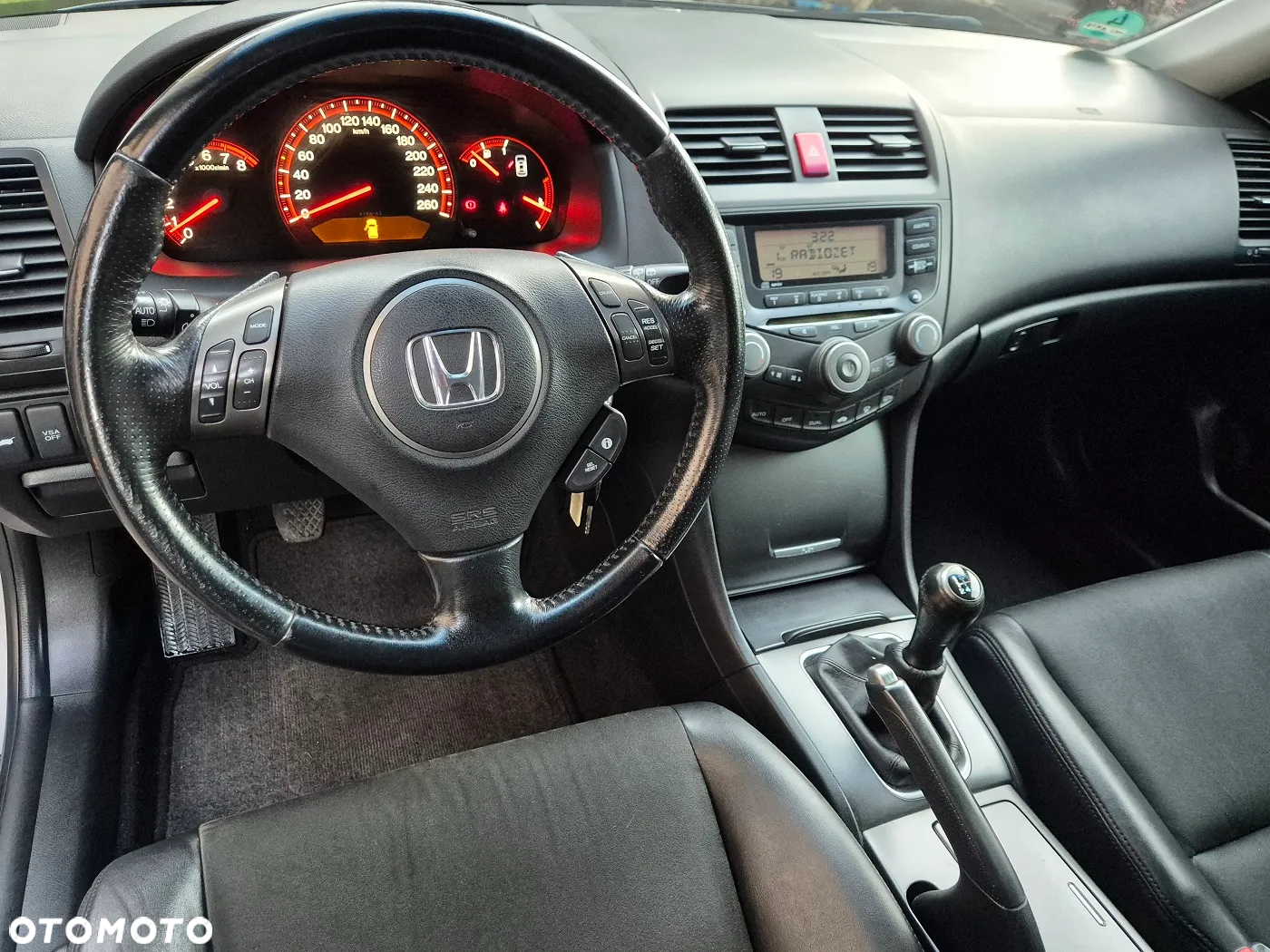 Honda Accord - 17