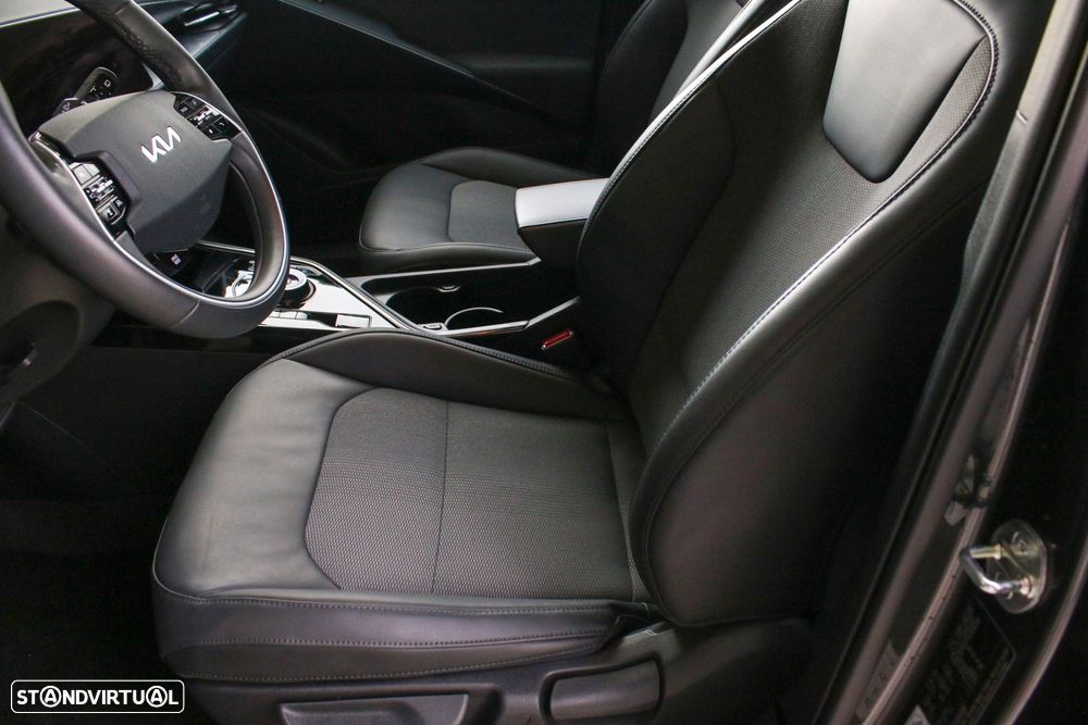 Kia e-Niro 64kWh - 17