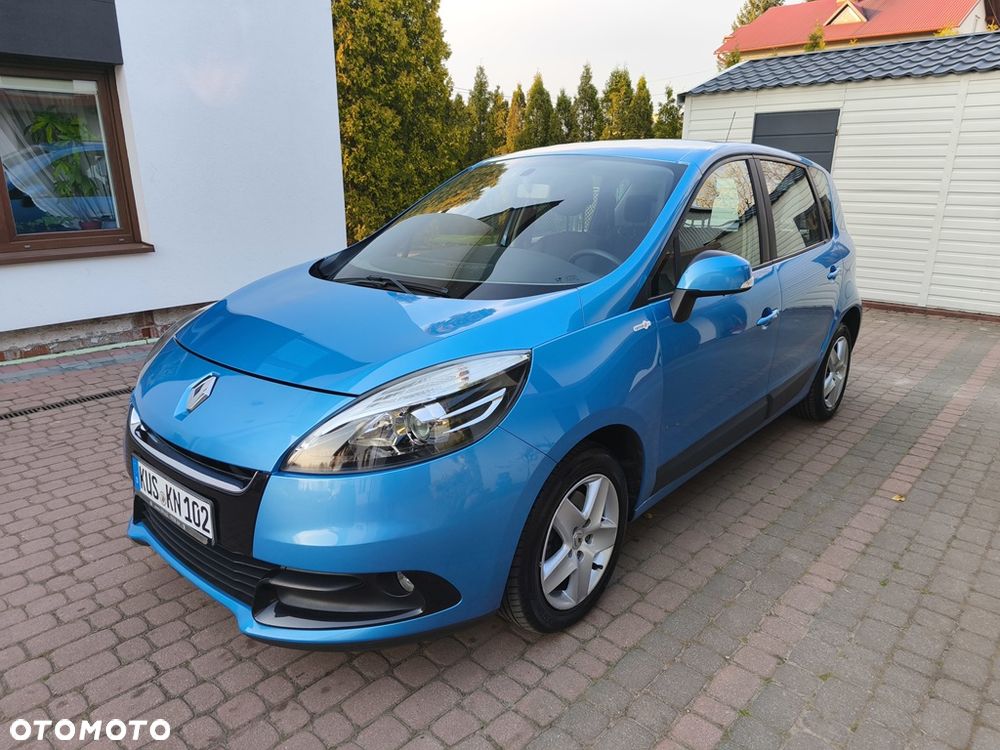 Renault Scenic 1.6 16V 110 TomTom Edition - 1