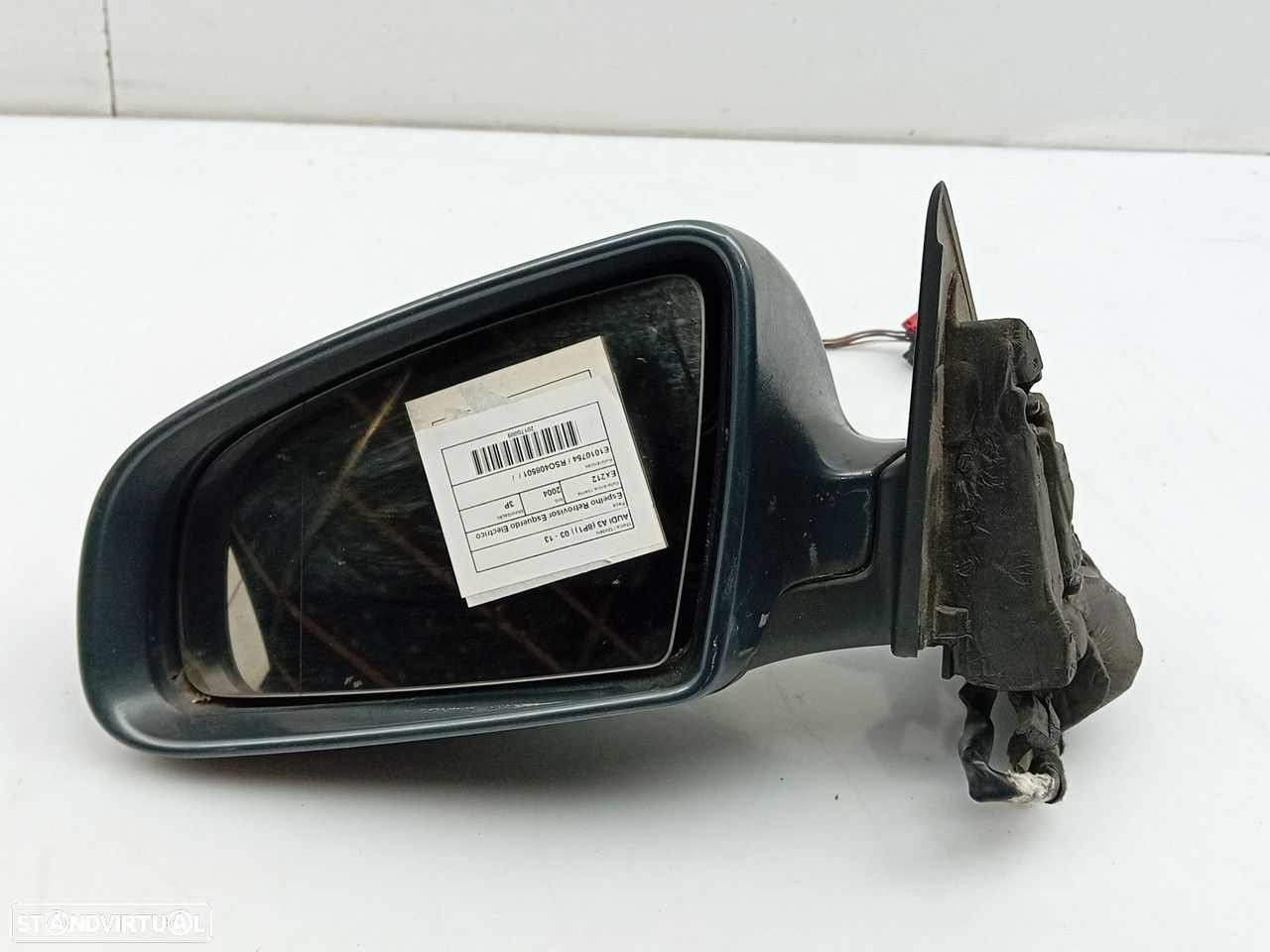 Retrovisor / espelho esquerdo AUDI A3 (8P1) - 1