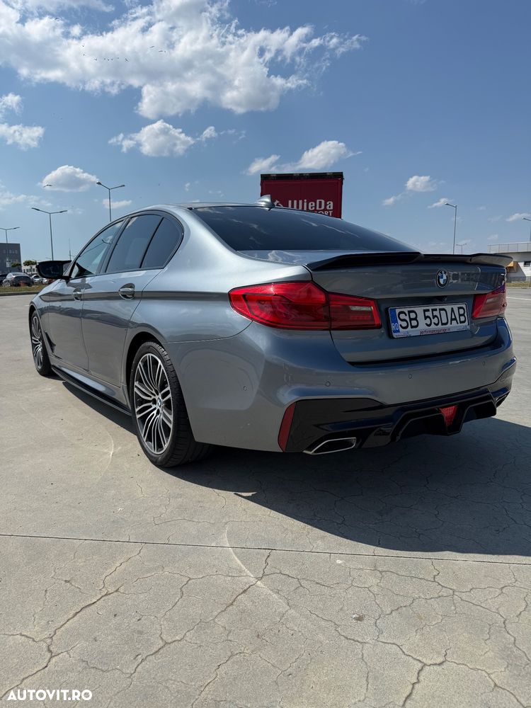 BMW Seria 5 530d xDrive AT - 10