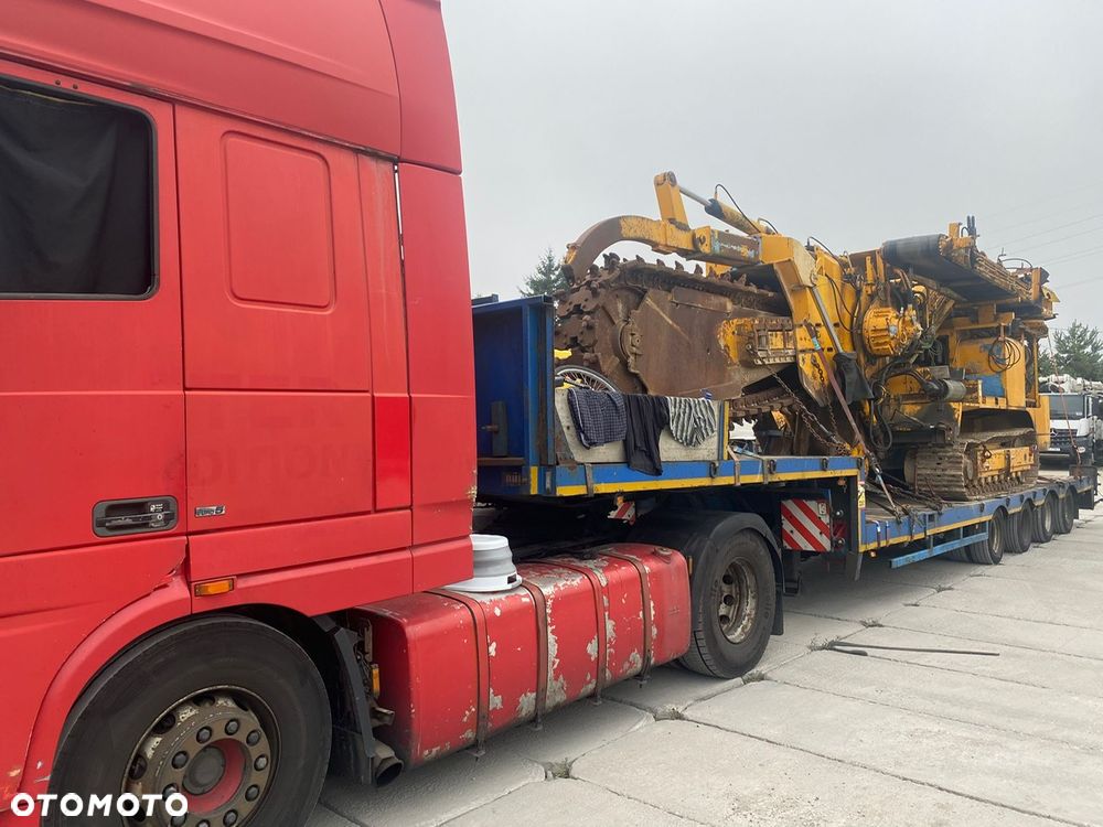 Inny Koparka Łańcuchowa Heicons 31 ton - 23
