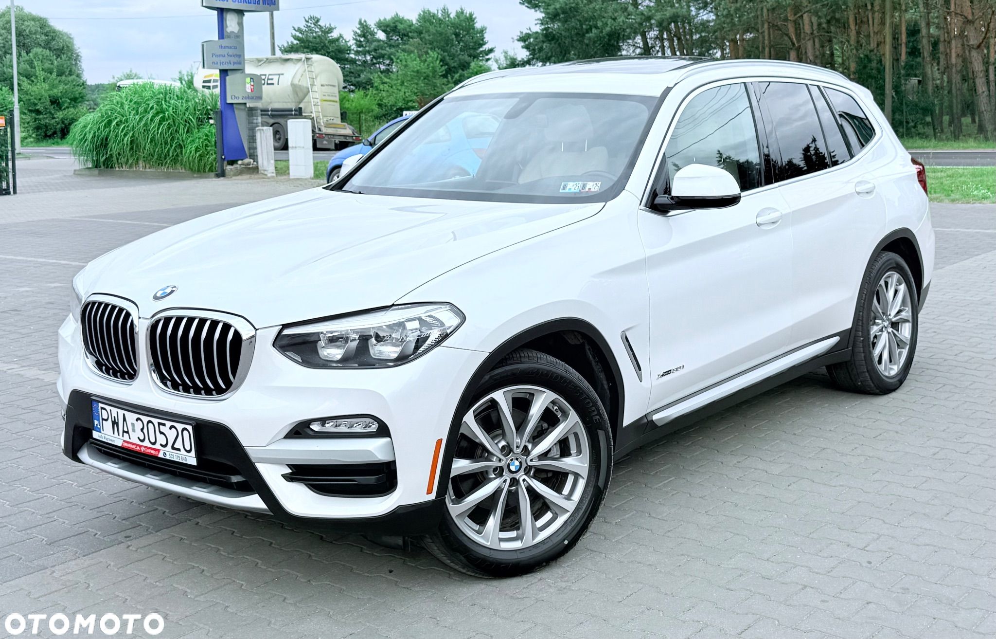 BMW X3 xDrive30i GPF xLine - 1