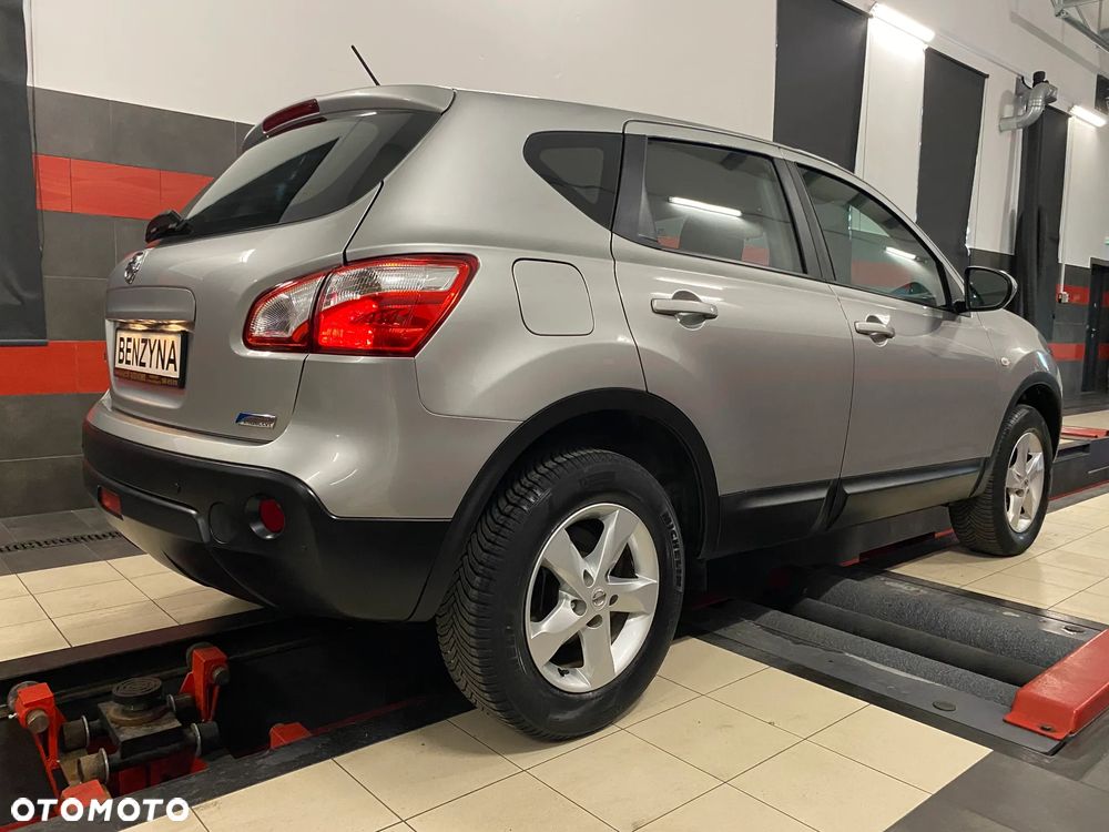 Nissan Qashqai 2.0 Tekna CVT - 12