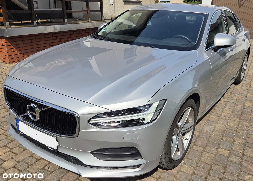 Volvo S90 - 5