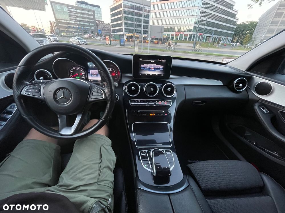 Mercedes-Benz Klasa C - 7