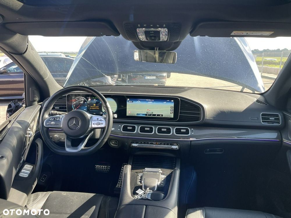 Mercedes-Benz GLE 400 d 4Matic 9G-TRONIC AMG Line - 10