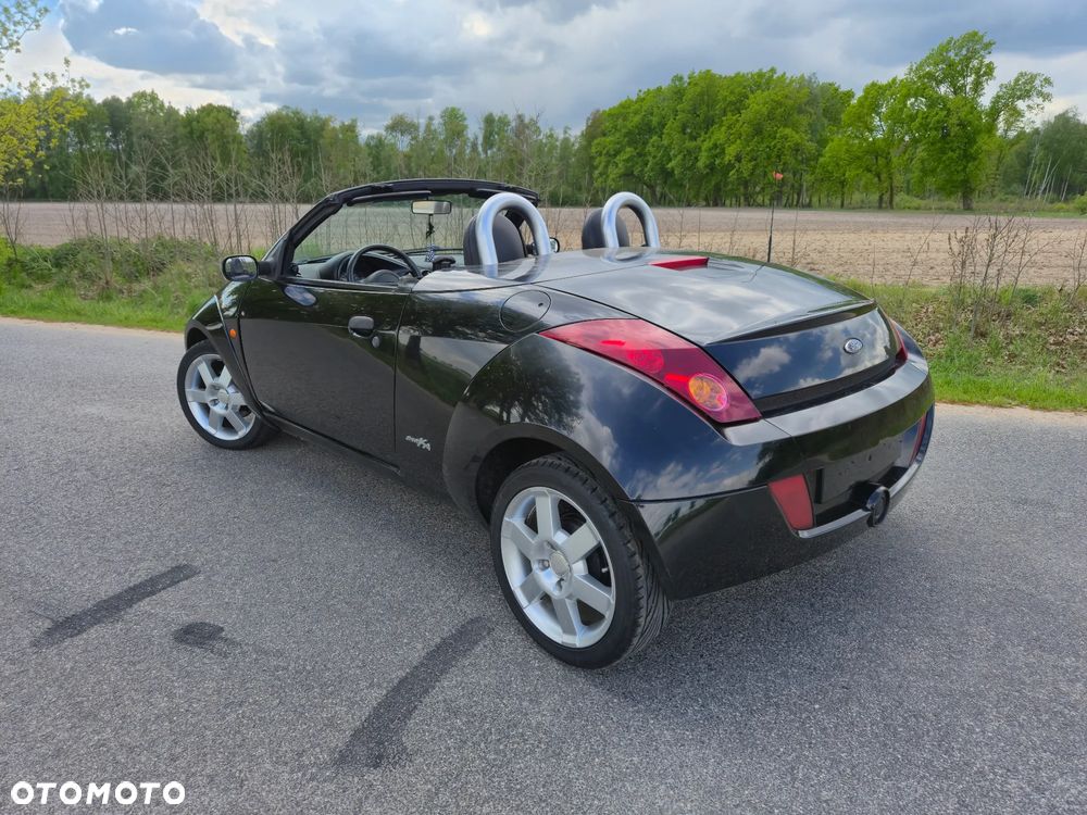 Ford Streetka 1.6 8V - 8