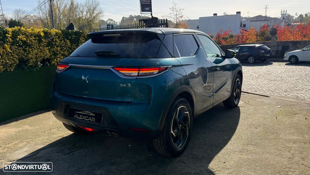 DS DS3 Crossback PureTech 130 Aut. RIVOLI - 4