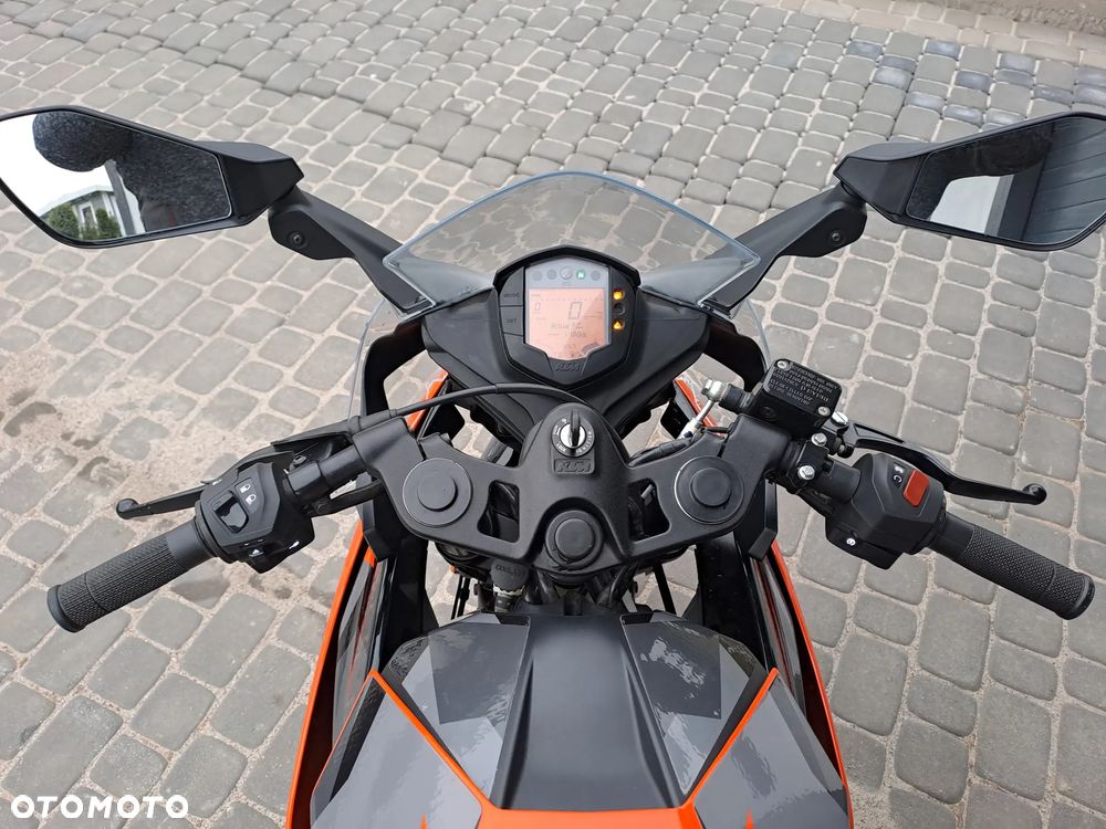 KTM RC 125 - 6
