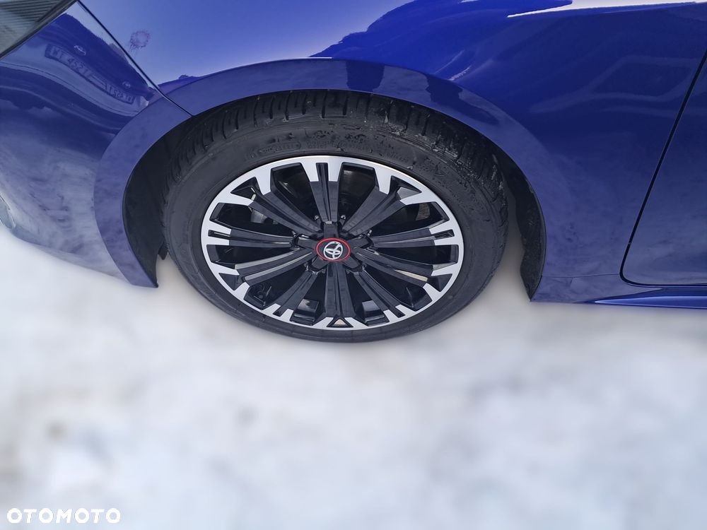 Toyota Corolla - 9