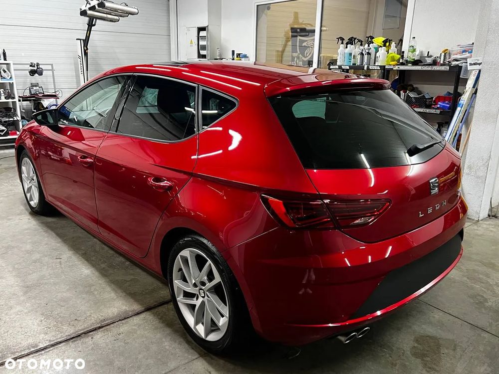 Seat Leon 2.0 TDI DPF Start&Stop DSG FR - 2