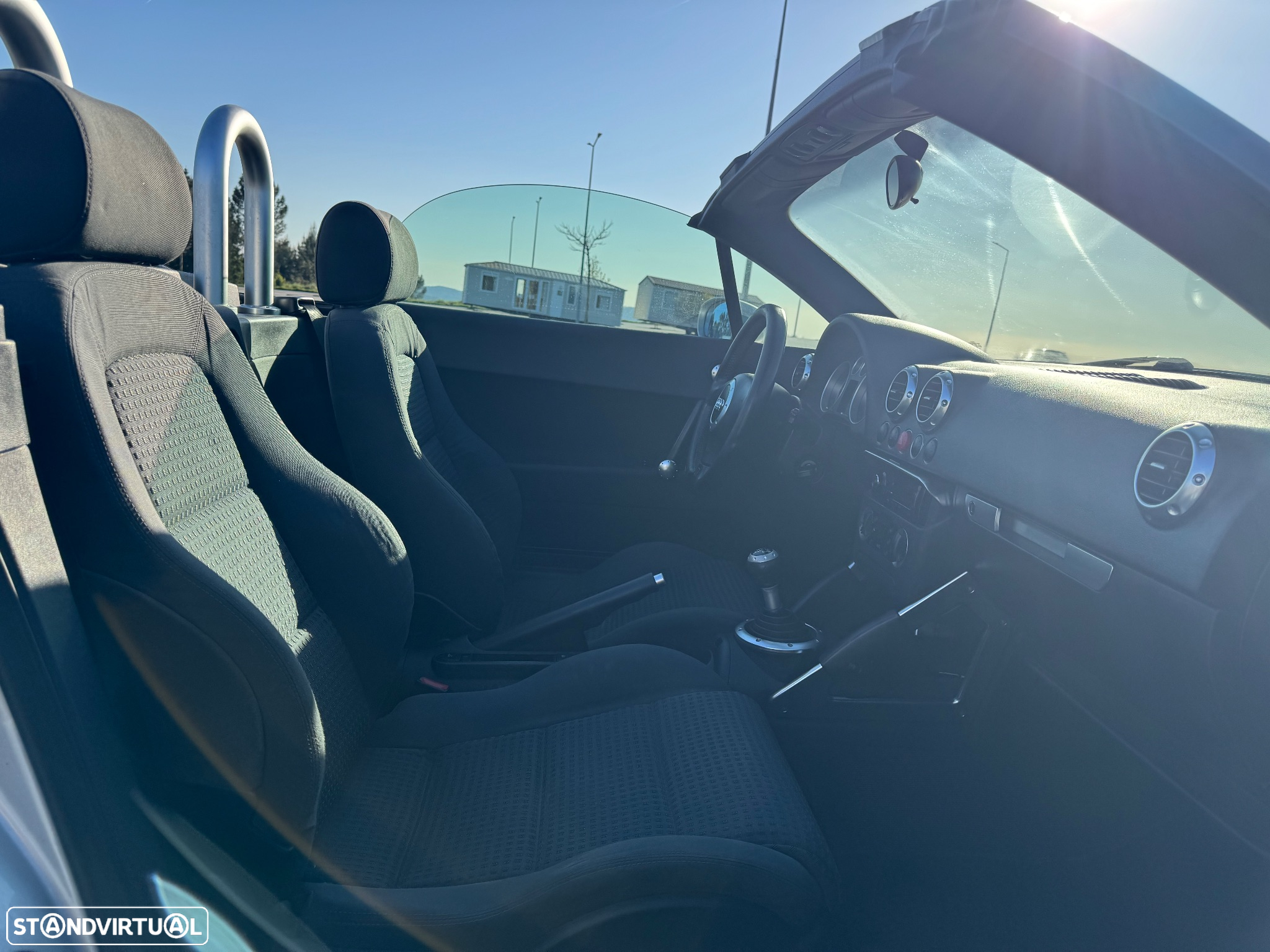 Audi TT Roadster 1.8 T - 18