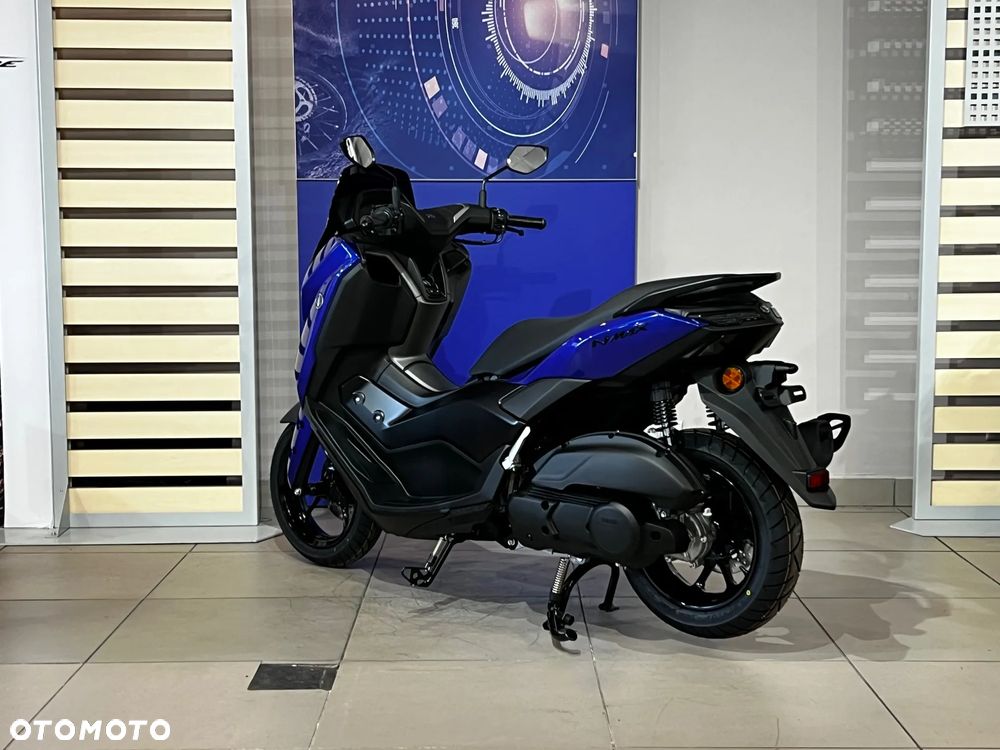 Yamaha NMAX - 3