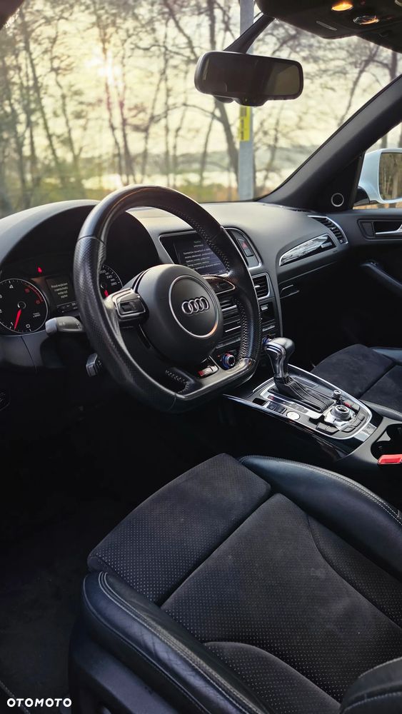 Audi Q5 2.0 TDI clean diesel Quattro S tronic - 26