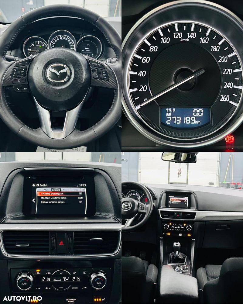 Mazda CX-5 SKYACTIV-D 150 Exclusive-Line - 8