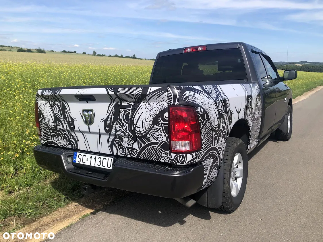 RAM 1500 - 4