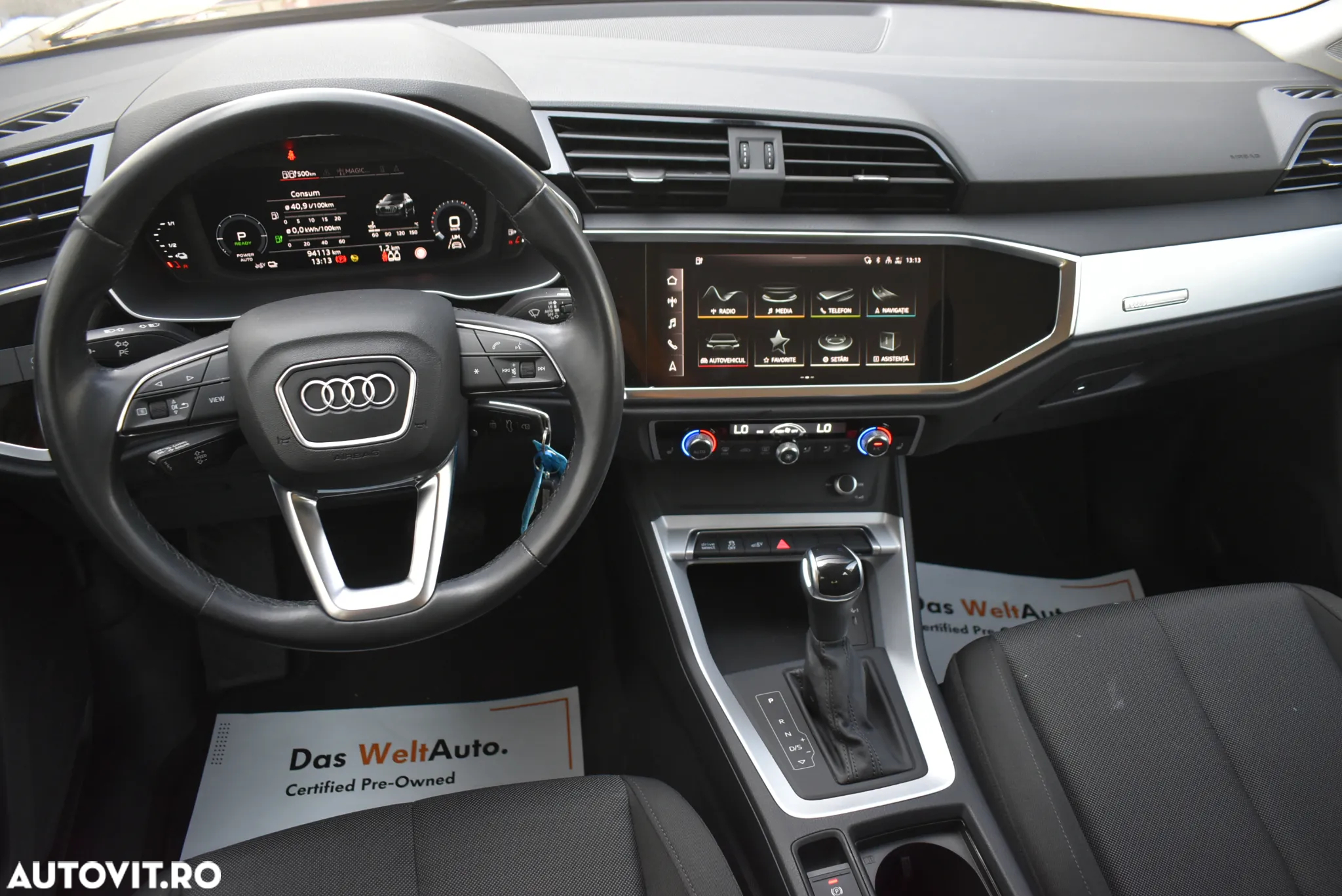 Audi Q3 1.4 45 TFSI e PHEV Basic - 22