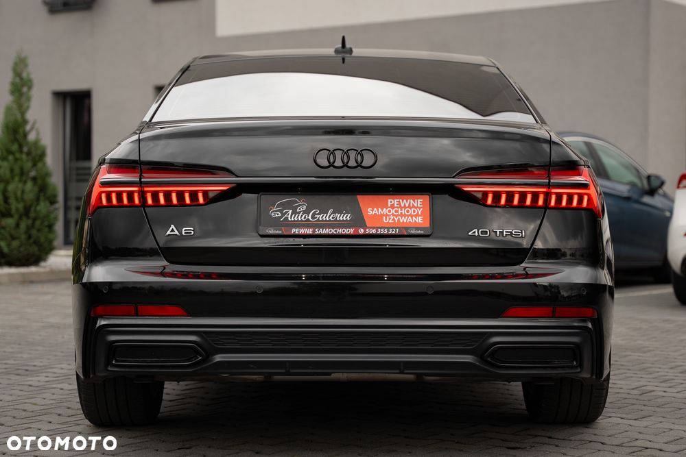 Audi A6 Limousine - 19