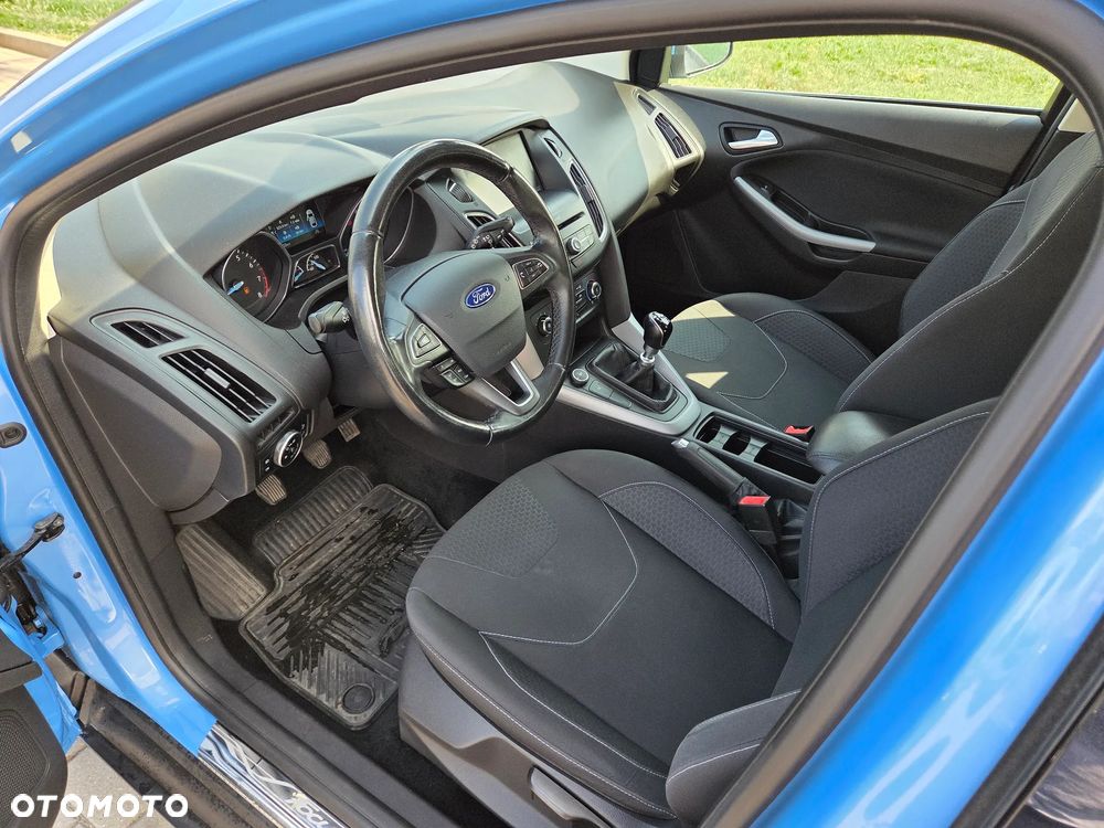 Ford Focus 1.5 EcoBoost Trend ASS - 6