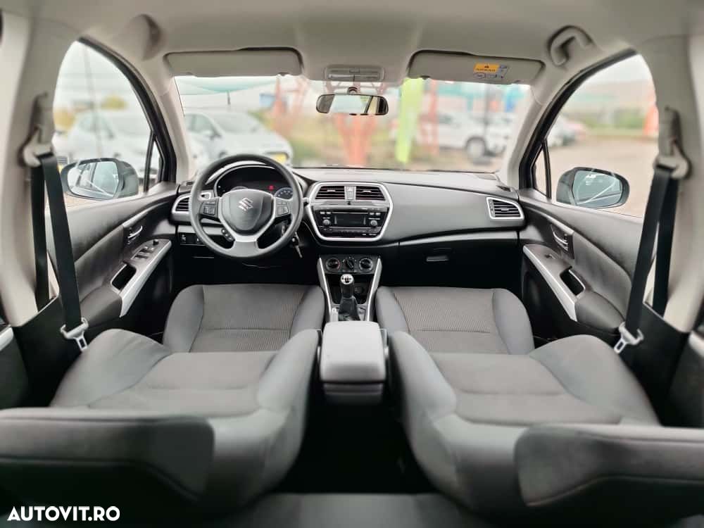 Suzuki S-Cross 1.0 Boosterjet Comfort - 14
