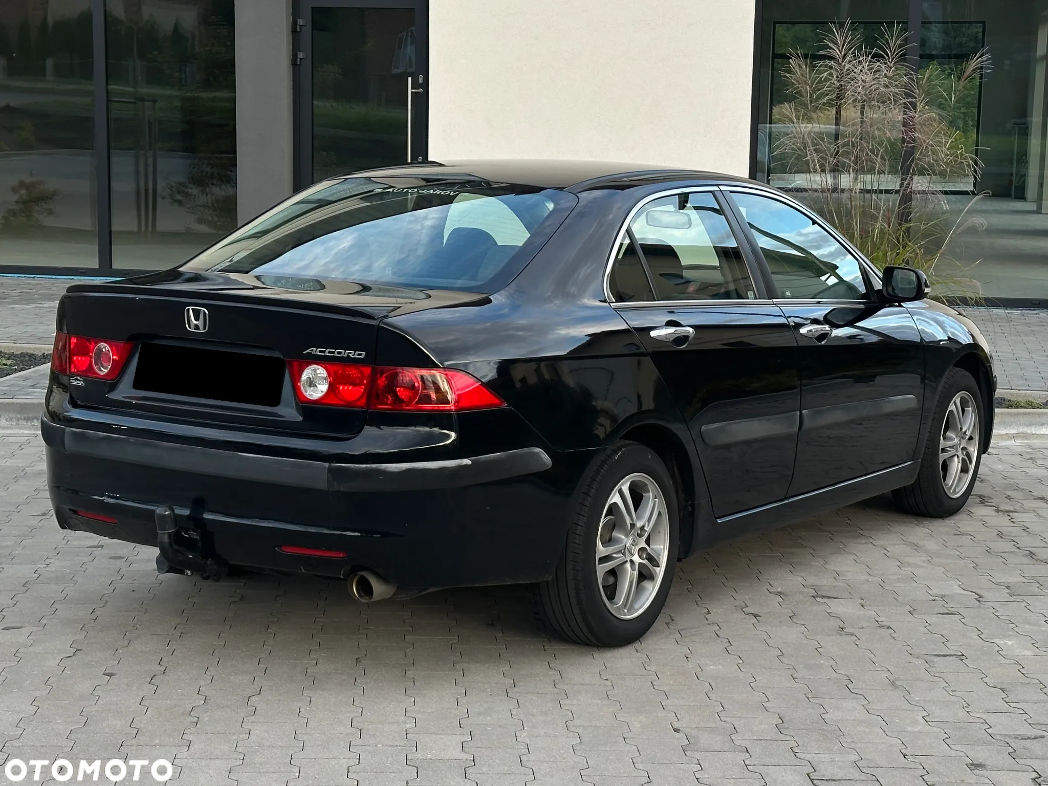 Honda Accord 2.0 Comfort - 3