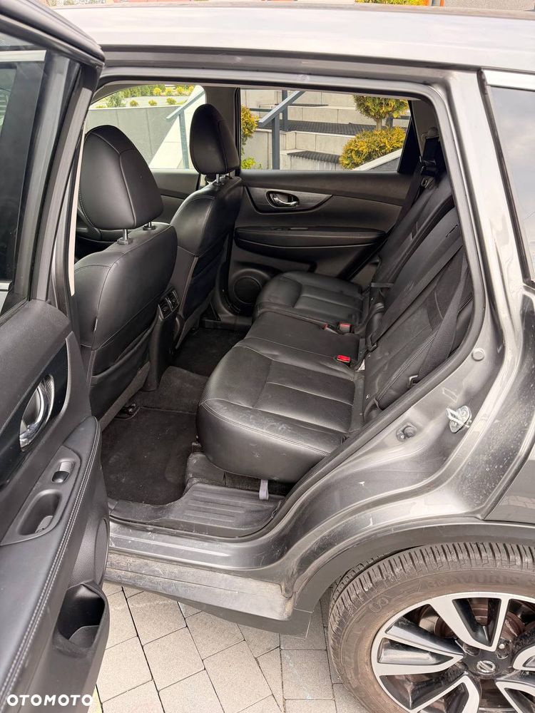 Nissan X-Trail 1.6 dCi Xtronic 360 - 17