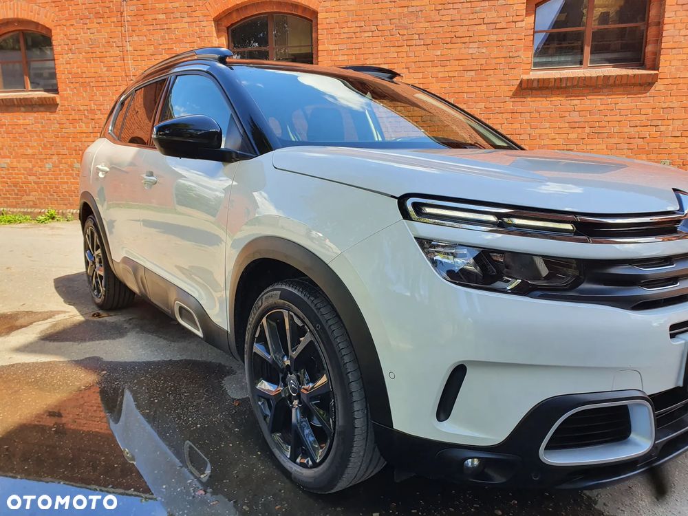 Citroën C5 Aircross 1.2 PureTech Feel Pack EAT8 - 2