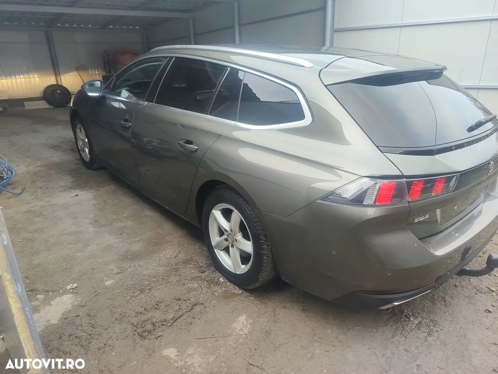 Peugeot 508 SW 1.5 BlueHDI S&S EAT8 Allure Pack - 21