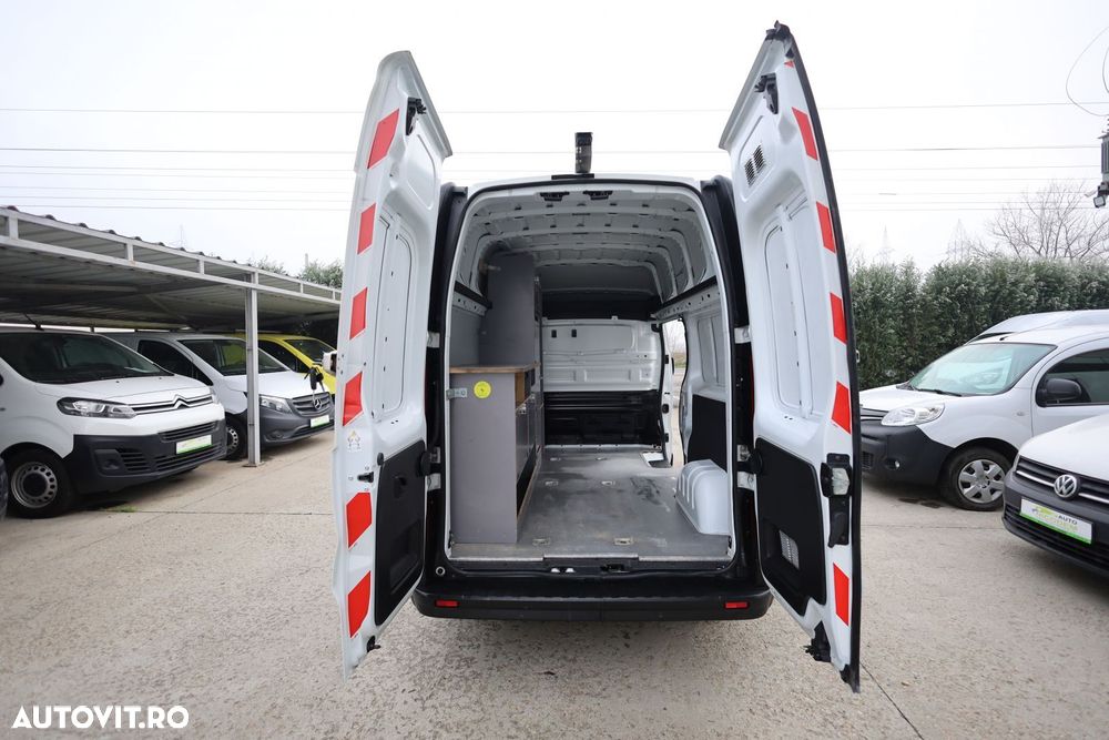 Renault Trafic L2H2 - 12