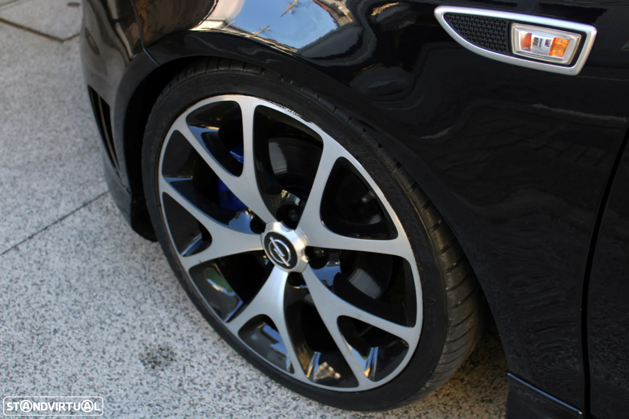Opel Corsa 1.6 Turbo OPC - 45