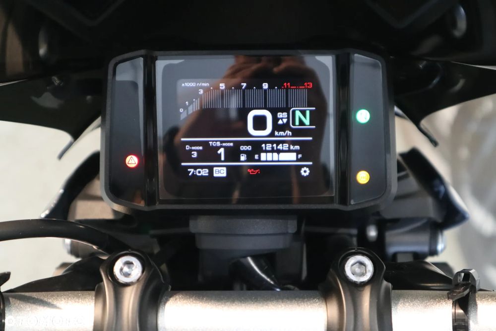 Yamaha MT - 14