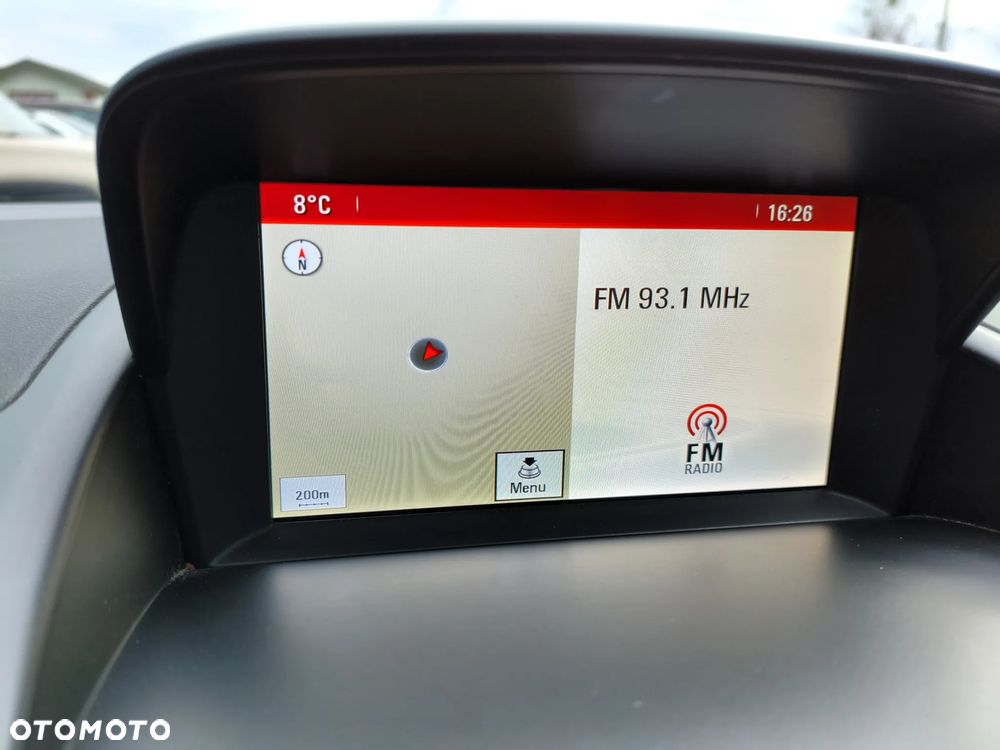 Opel Zafira Tourer 1.4 Turbo Edition - 31