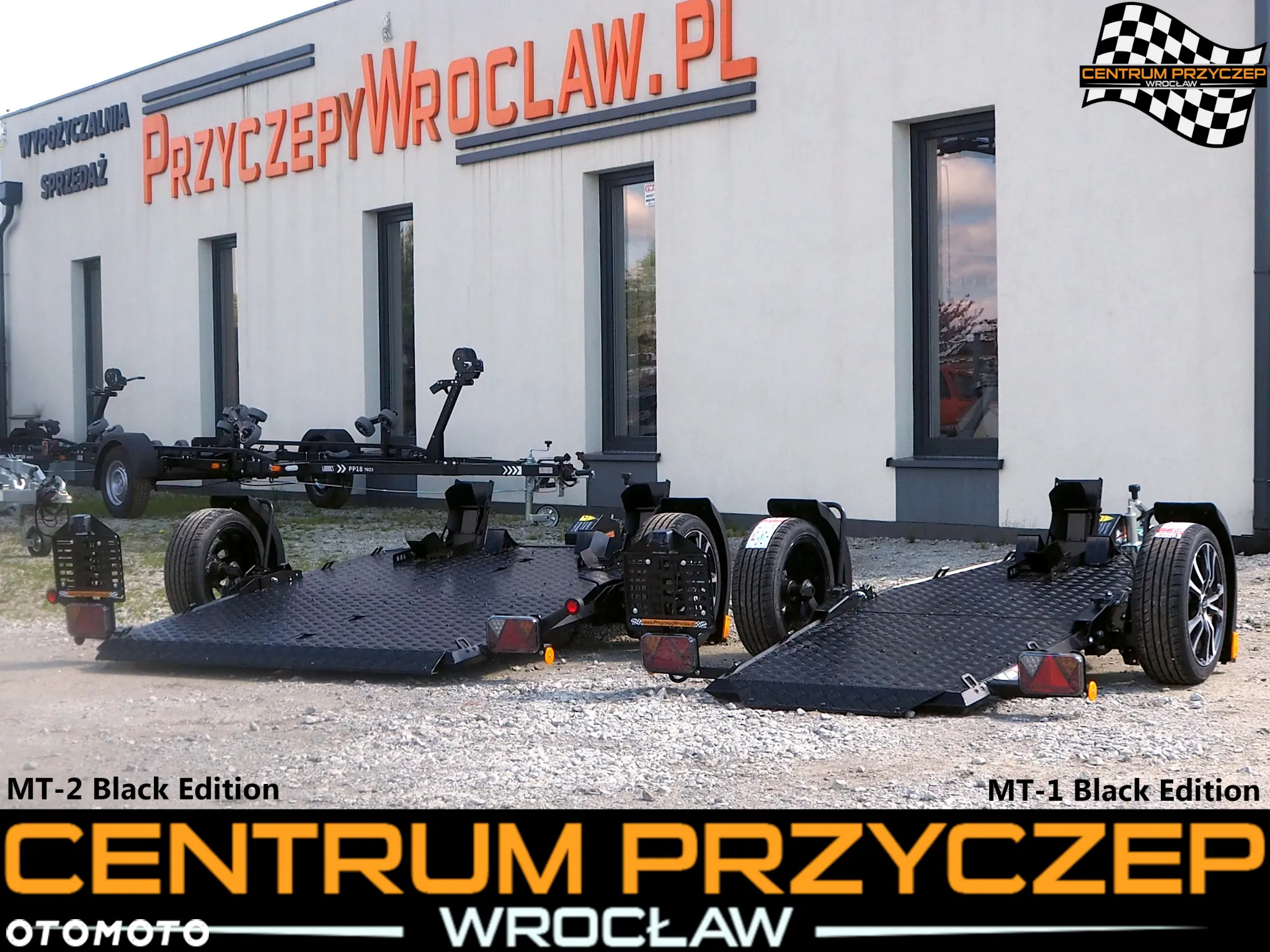Lorries MOTOCYKLOWE MT-1 / MT-2 BLACK EDITION - 4