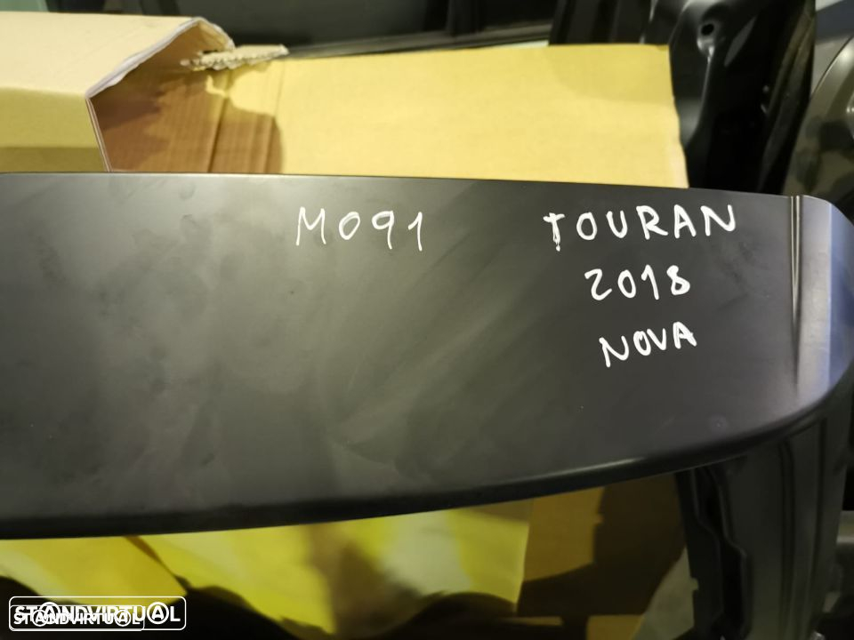 VW TOURAN 2018 TAMPA DA MALA  M091 - 2