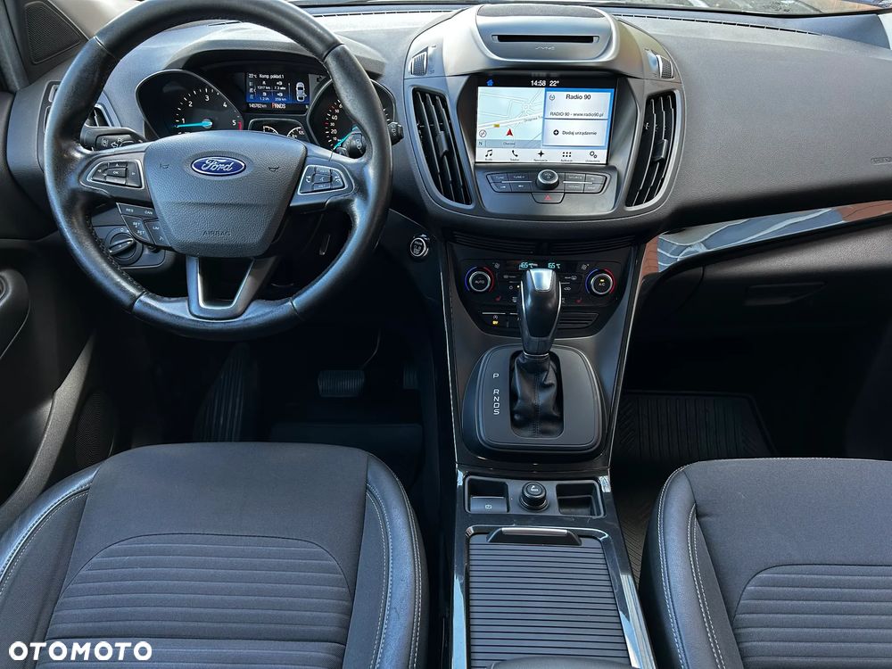 Ford Kuga 2.0 TDCi AWD Titanium - 11