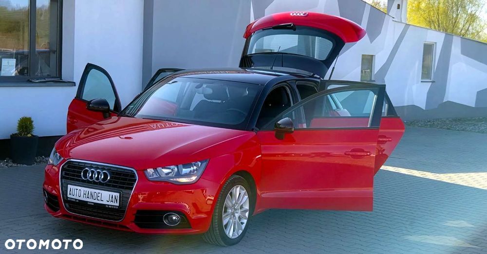 Audi A1 Sportback - 12