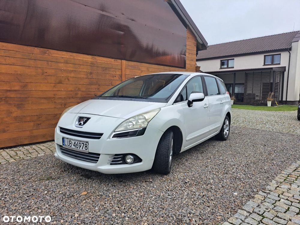 Peugeot 5008 1.6 HDi Trendy - 3