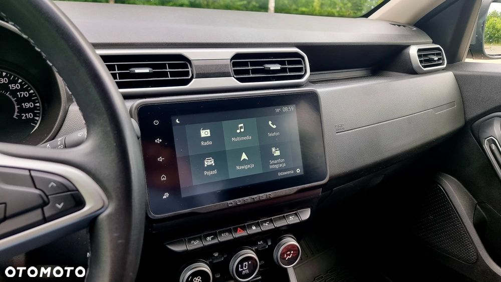 Dacia Duster 1.3 TCe Journey 4WD - 11