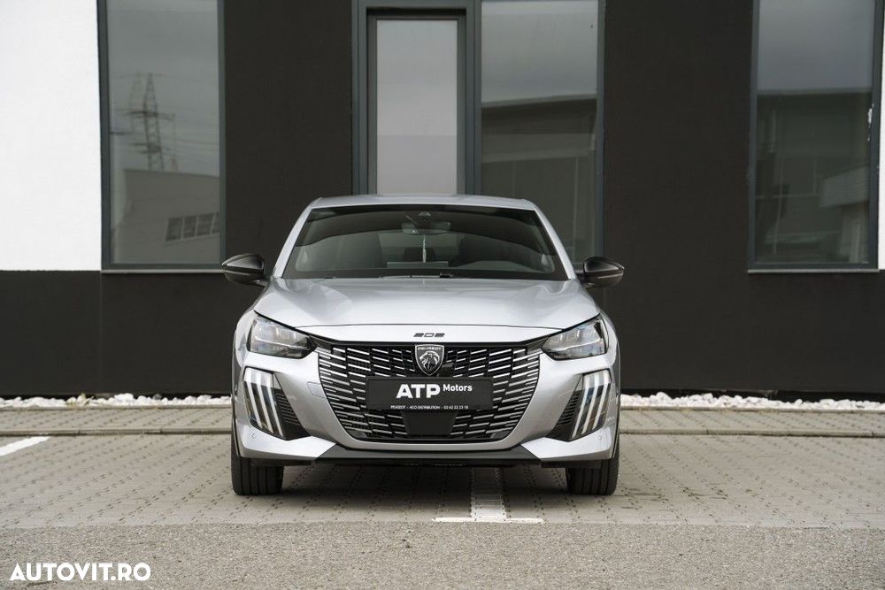 Peugeot 208 - 3