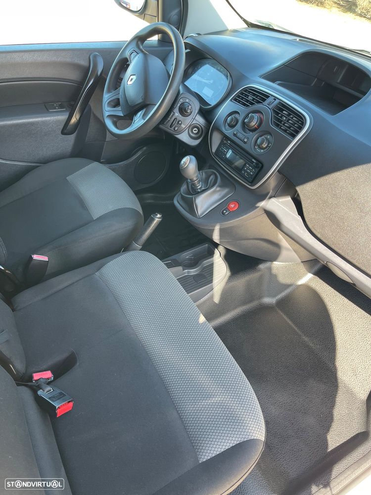 Renault Kangoo 1.5 3 lugares nacional 95 CV - 8