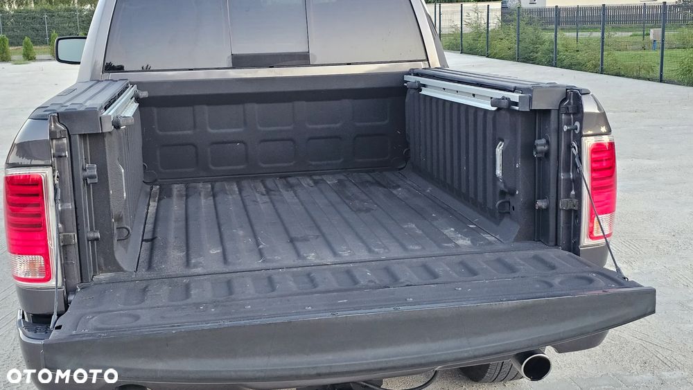 RAM 1500 Crew Cab Limited - 29