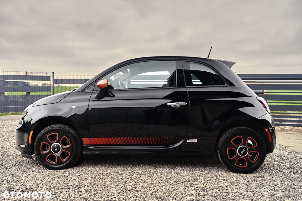 Fiat 500e - 9